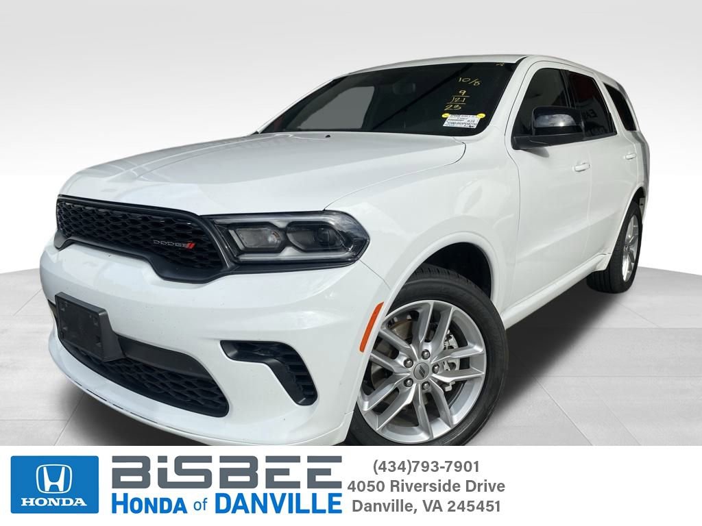 Used 2023 Dodge Durango GT