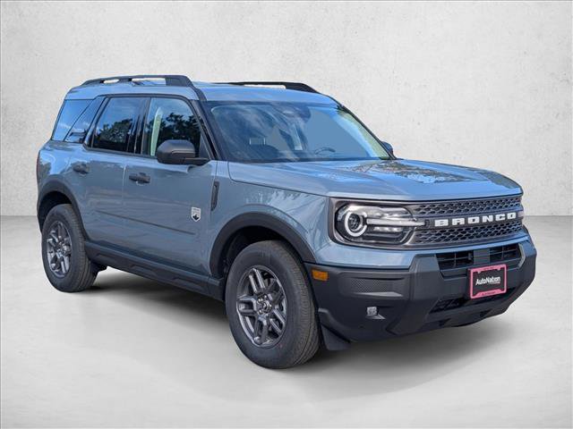 New 2025 Ford Bronco Sport Big Bend w/ Convenience Package image 6