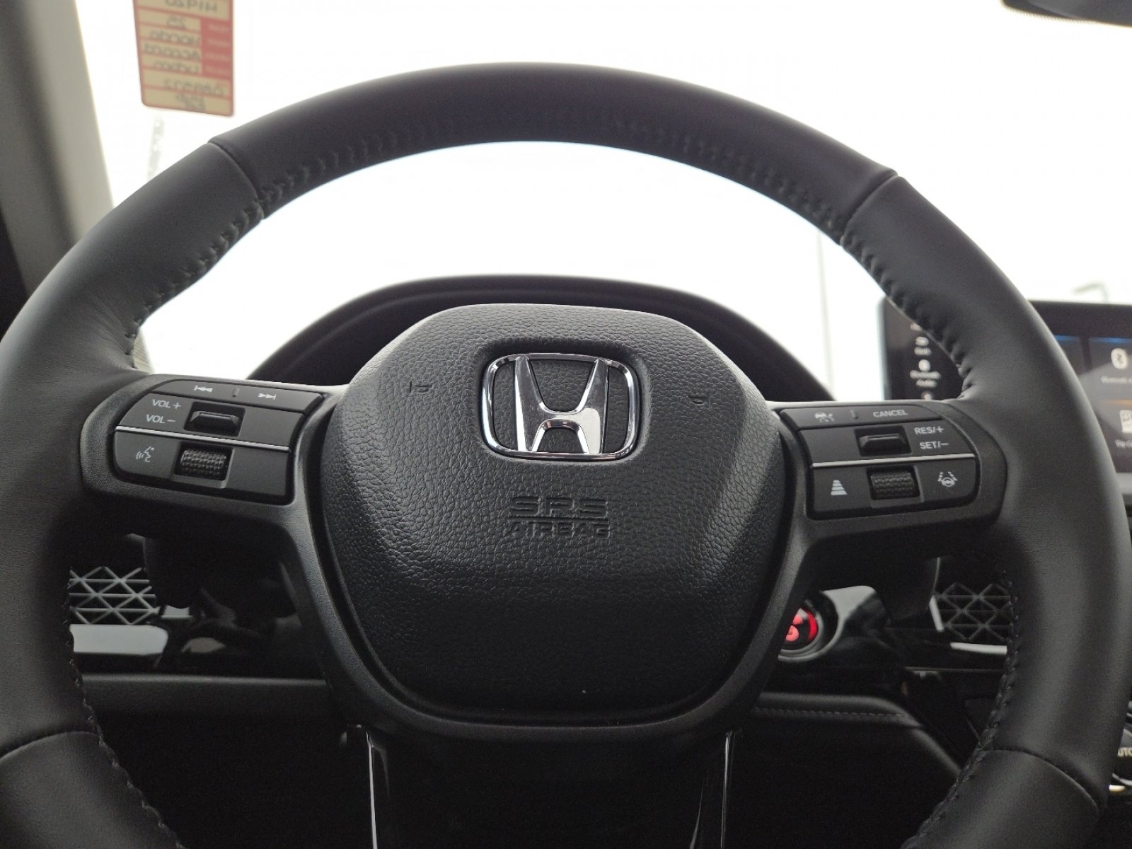 New 2025 Honda Accord EX-L image 27