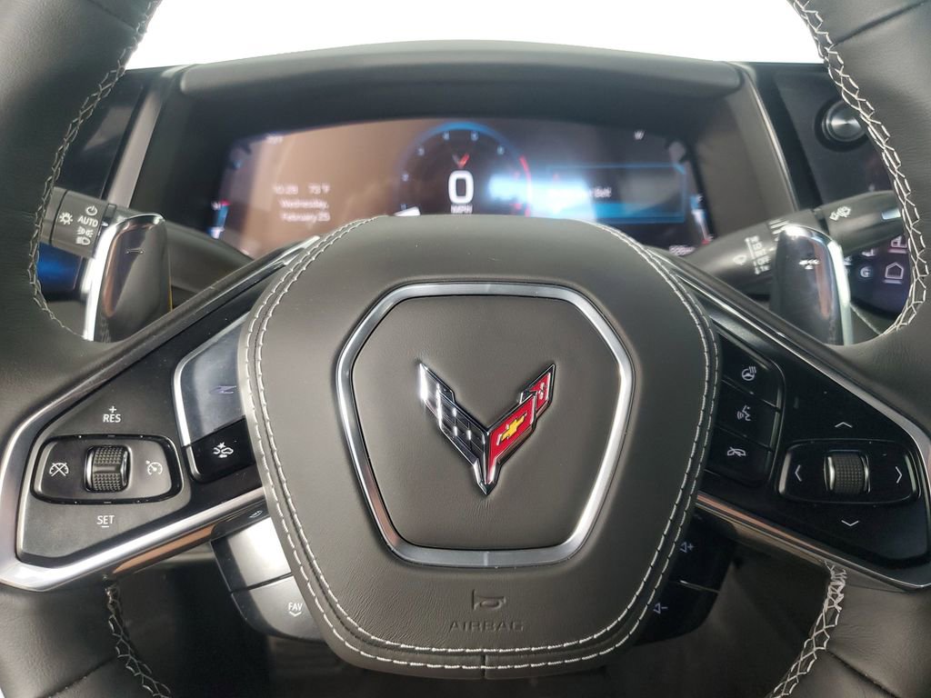 New 2026 Chevrolet Corvette Z06 image 24