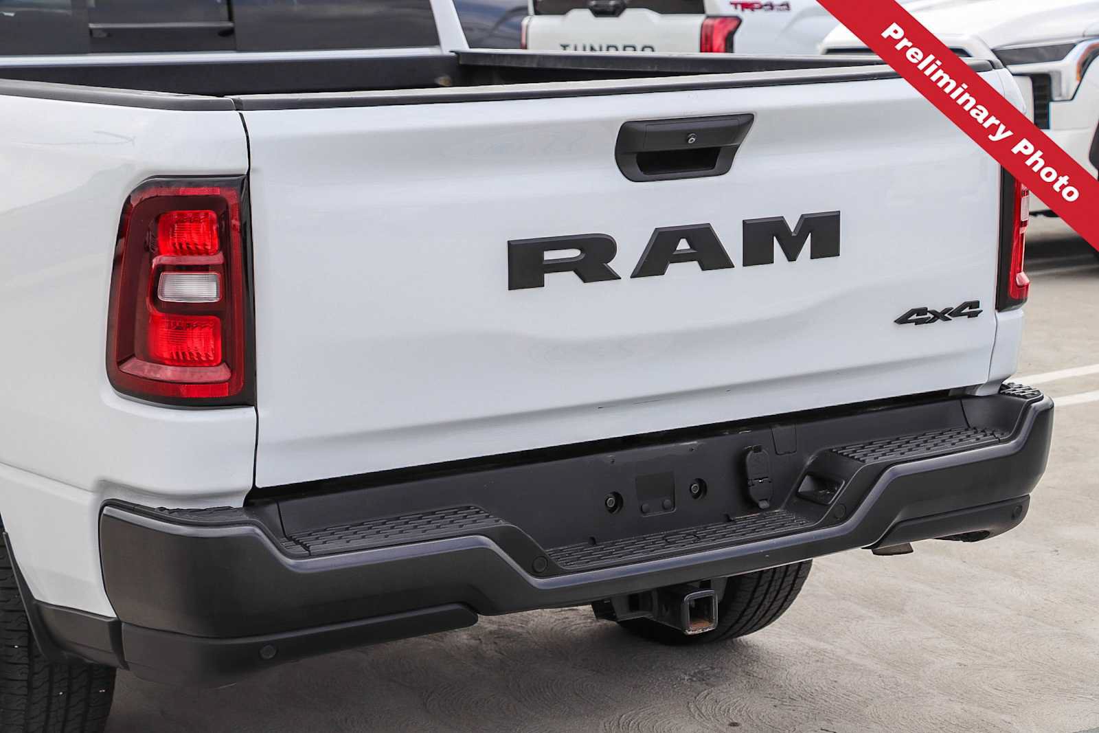 Used 2025 RAM 1500 Tradesman AWD/4WD image 9