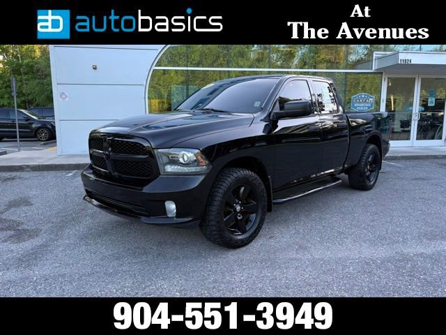 Used 2014 RAM 1500 Express w/ Black Ram 1500 Express Group video 1