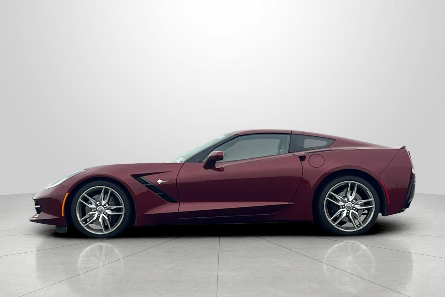 Used 2019 Chevrolet Corvette Stingray Coupe image 7