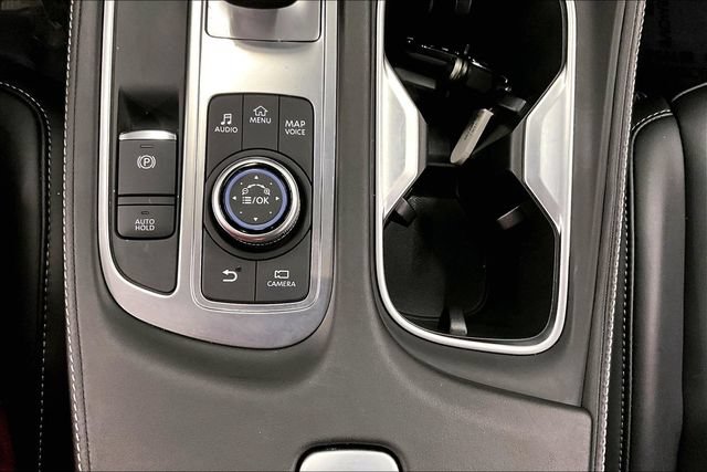 Used 2023 INFINITI QX60 Luxe AWD/4WD image 39