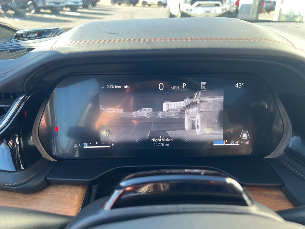 Used 2024 Jeep Grand Cherokee L Summit AWD/4WD image 39