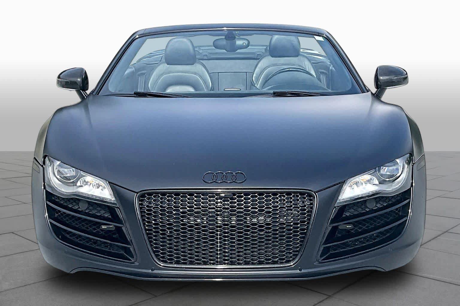 Used 2011 Audi R8 V10 AWD/4WD image 3