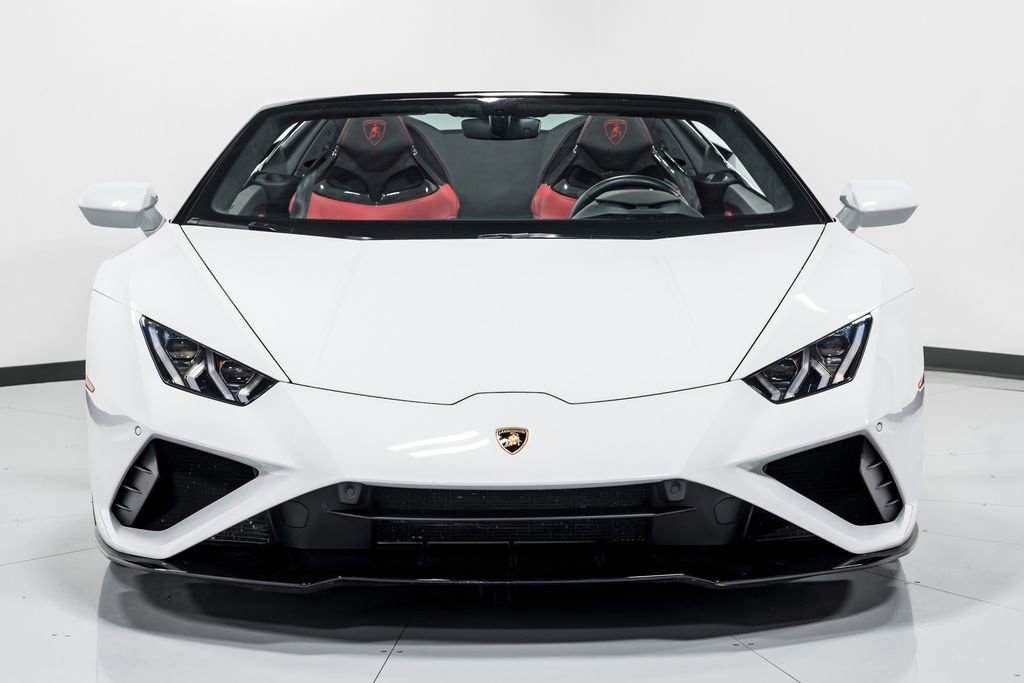 Used 2022 Lamborghini Huracan EVO RWD image 8