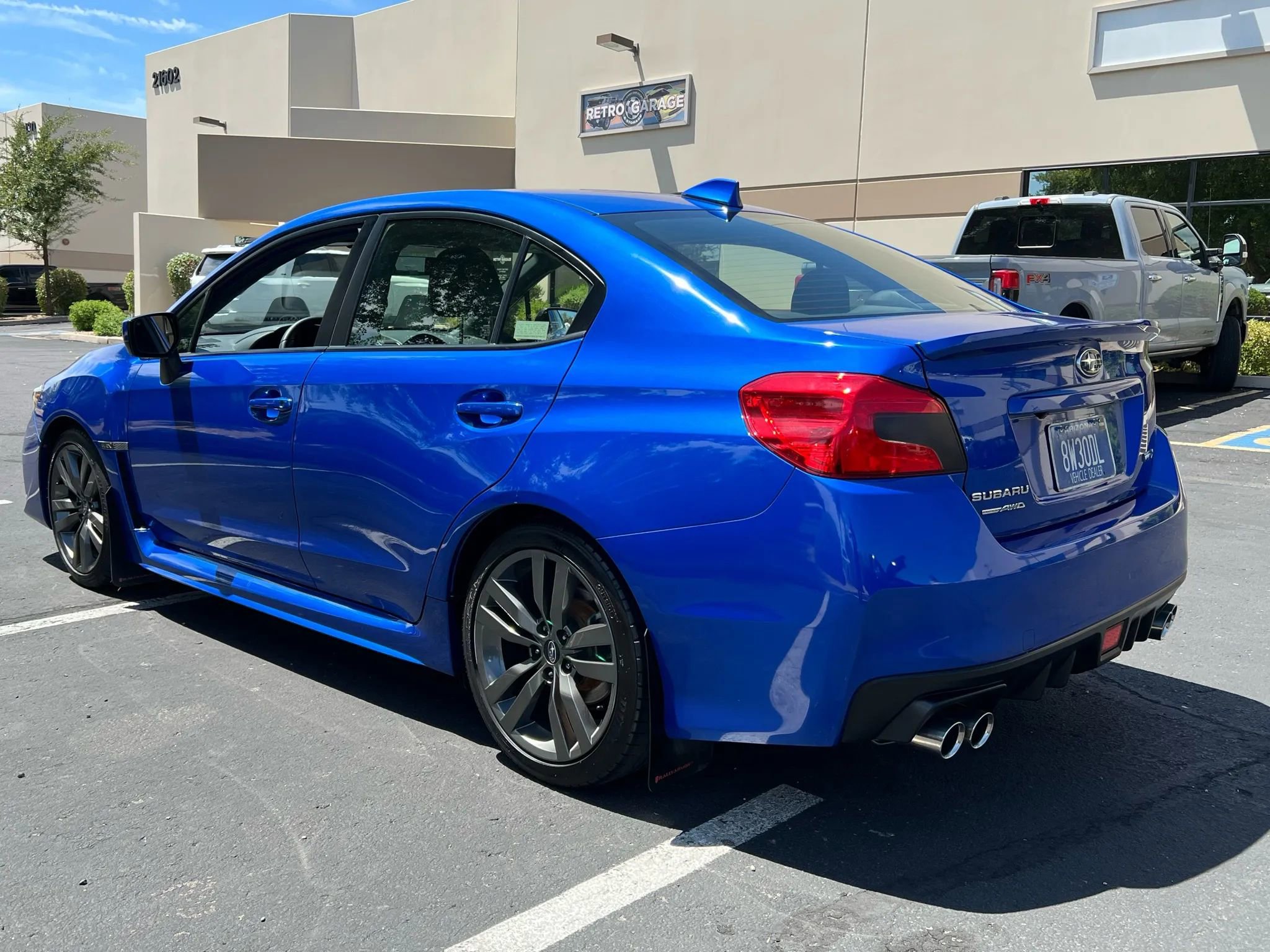 Used 2017 Subaru WRX Premium image 6