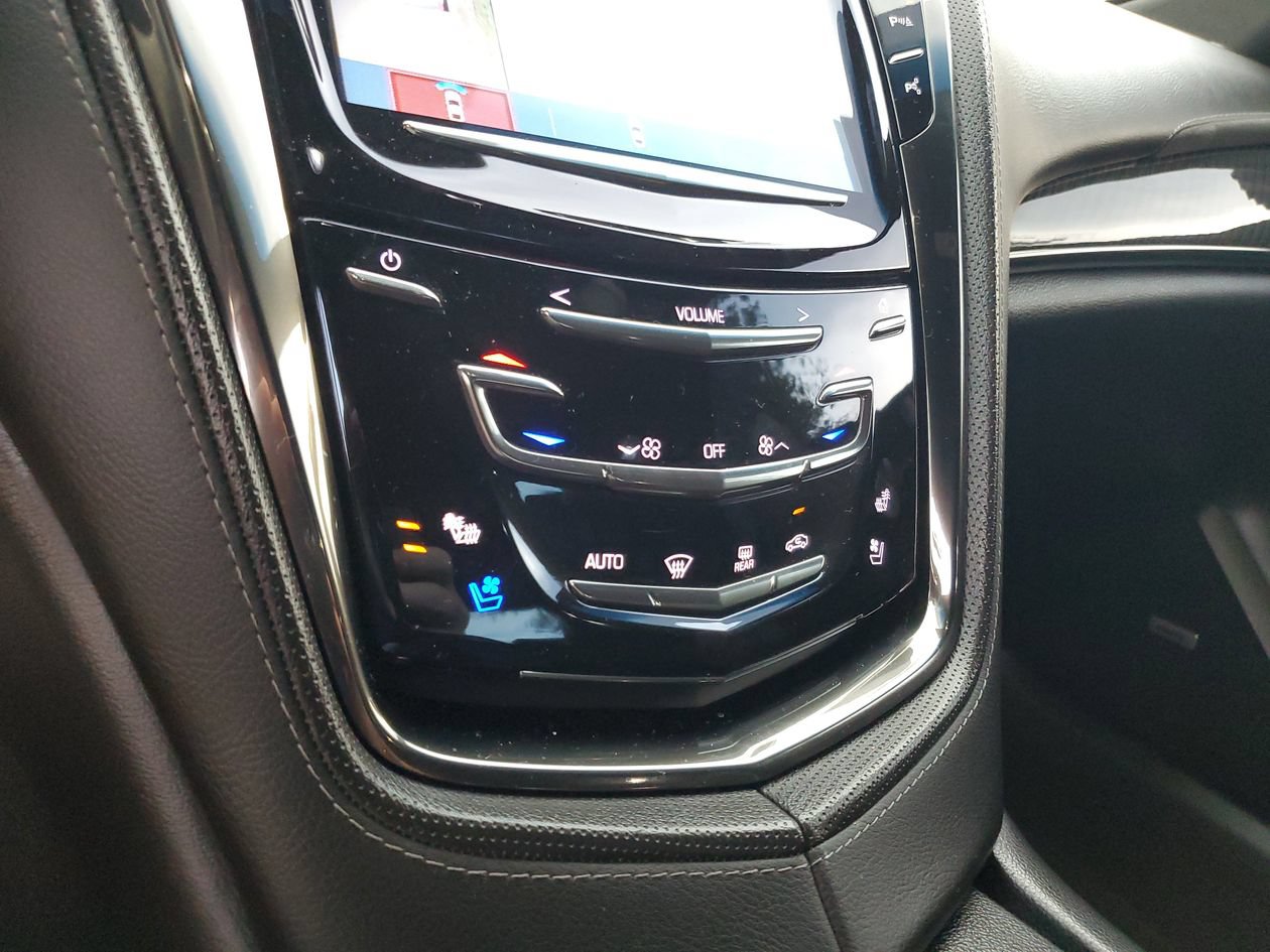 Used 2017 Cadillac CTS Premium Luxury w/ Technology Package AWD/4WD image 24
