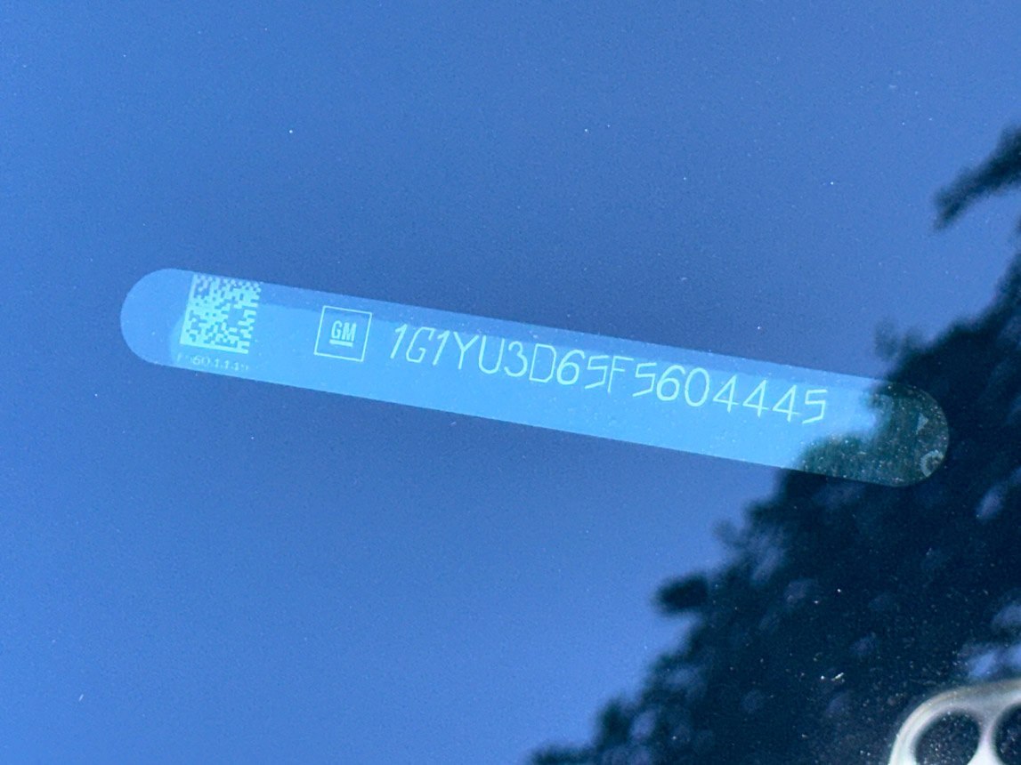 Used 2015 Chevrolet Corvette Z06 w/ 3LZ Preferred Equipment Group image 22