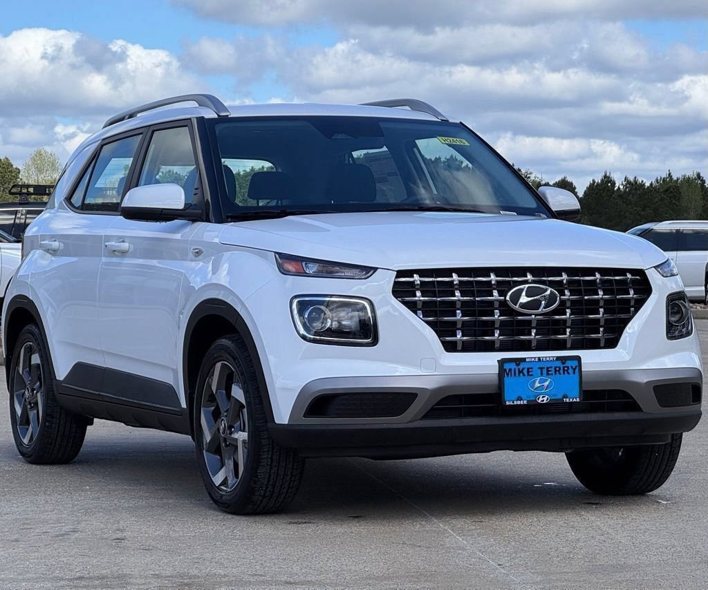 New 2026 Hyundai Venue SEL FWD image 9