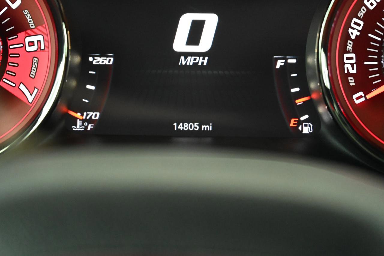 Used 2016 Dodge Challenger SRT Hellcat RWD image 30