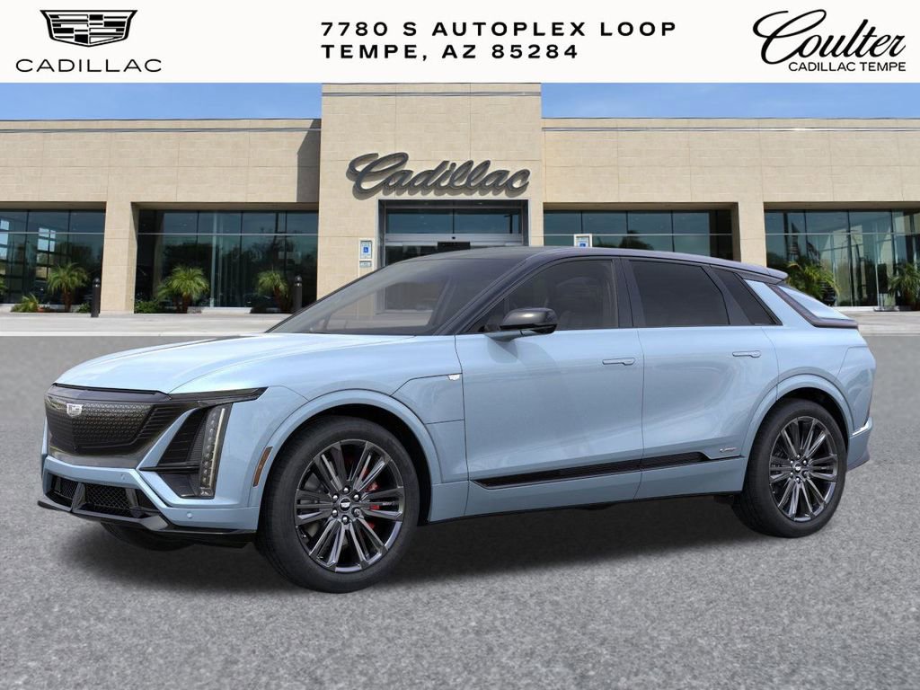 New 2026 Cadillac Lyriq V image 2