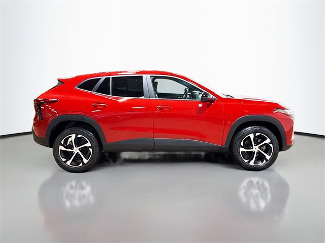 New 2026 Chevrolet Trax RS image 6