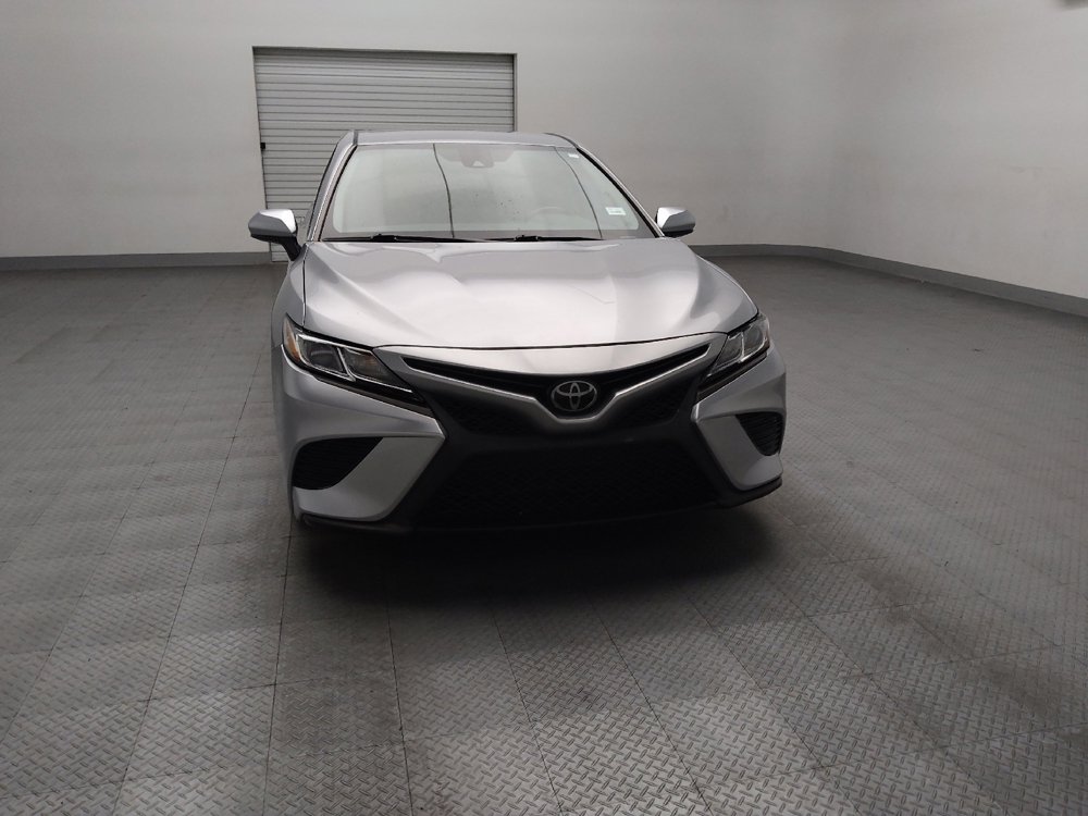 Used 2019 Toyota Camry SE image 14
