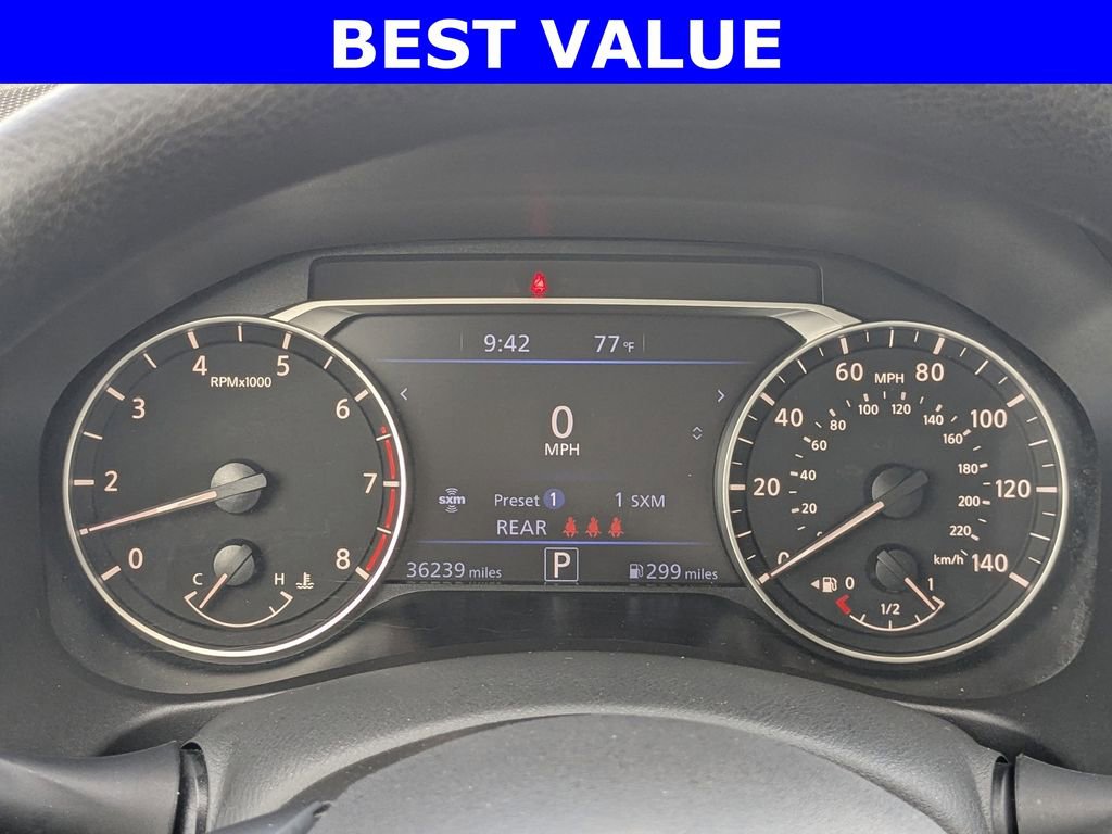 Used 2025 Nissan Altima 2.5 SV image 23