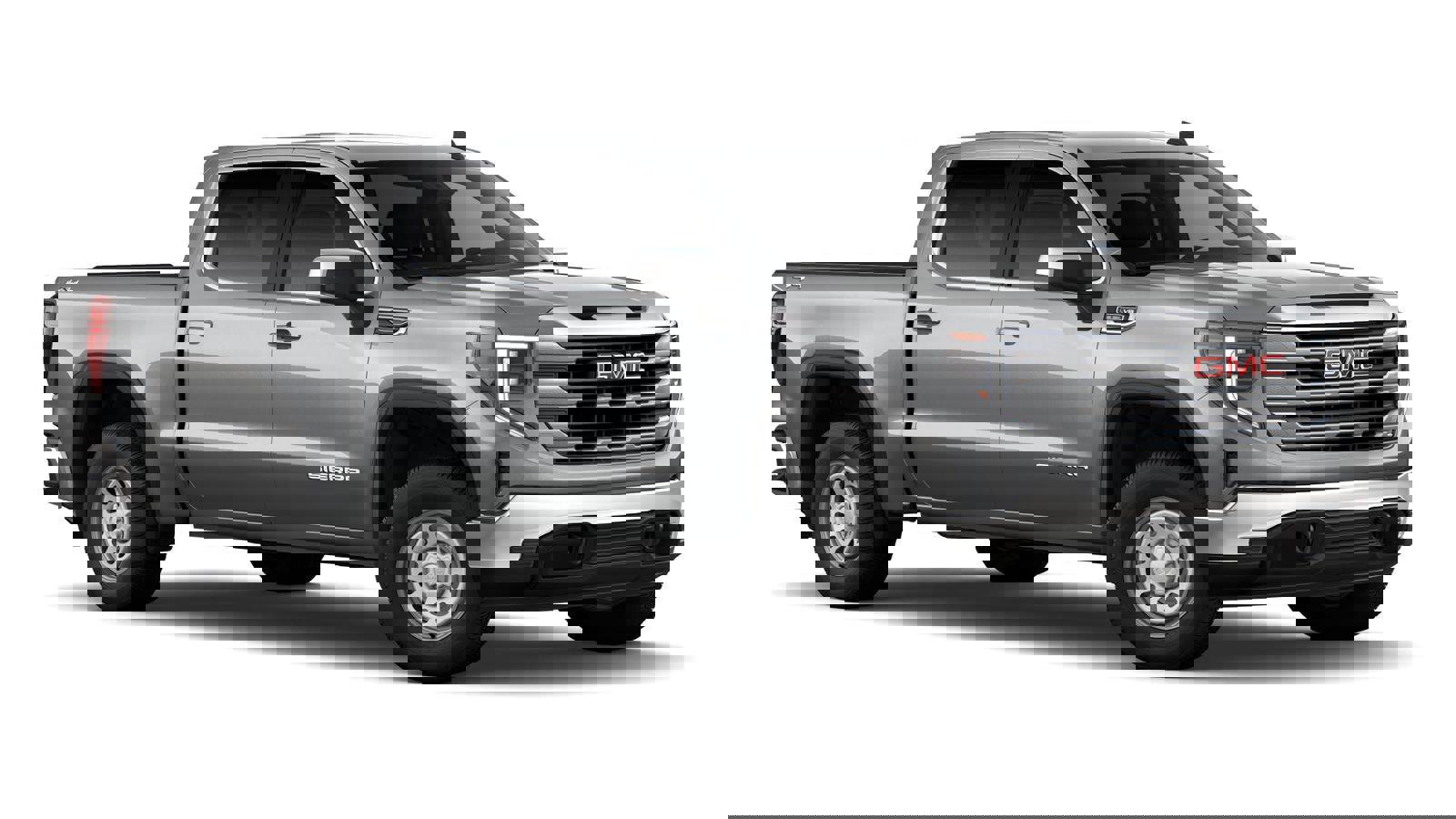 New 2026 GMC Sierra 1500 SLE w/ Preferred Package image 28