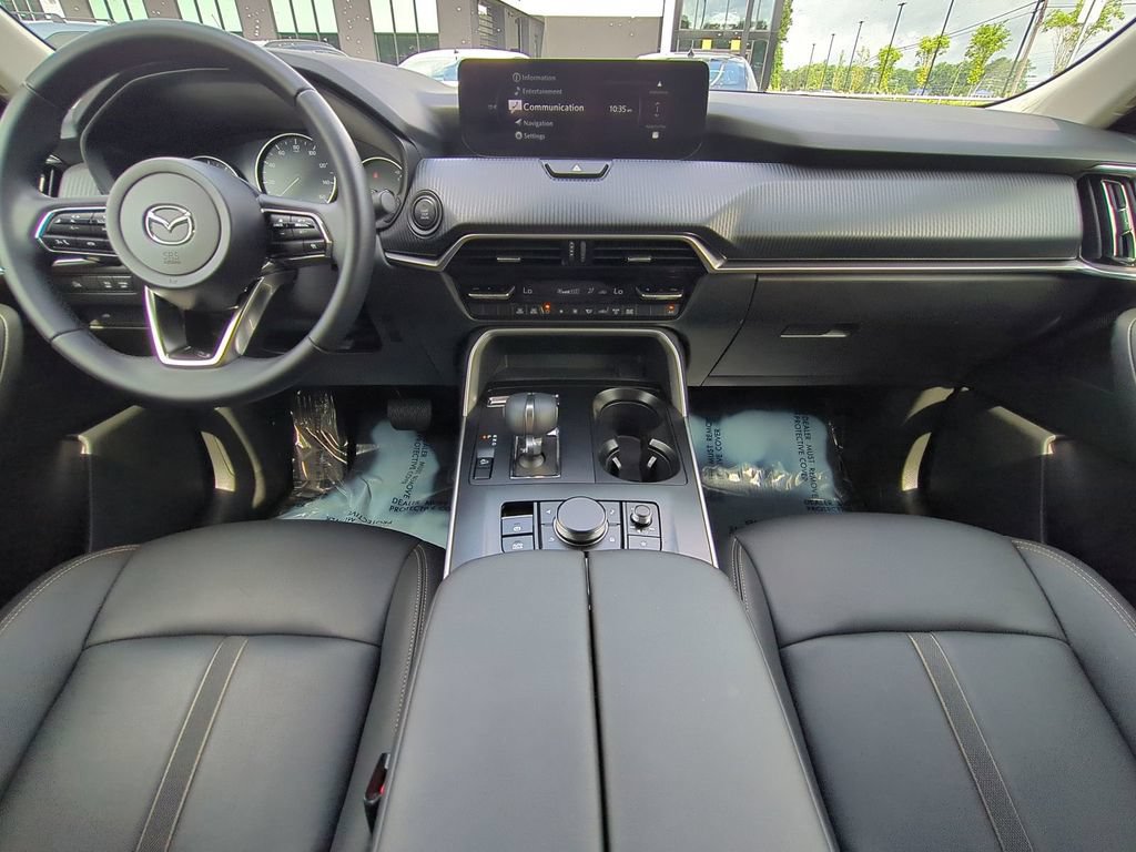 Used 2026 MAZDA CX-90 3.3 Turbo w/ Select Package AWD/4WD image 13