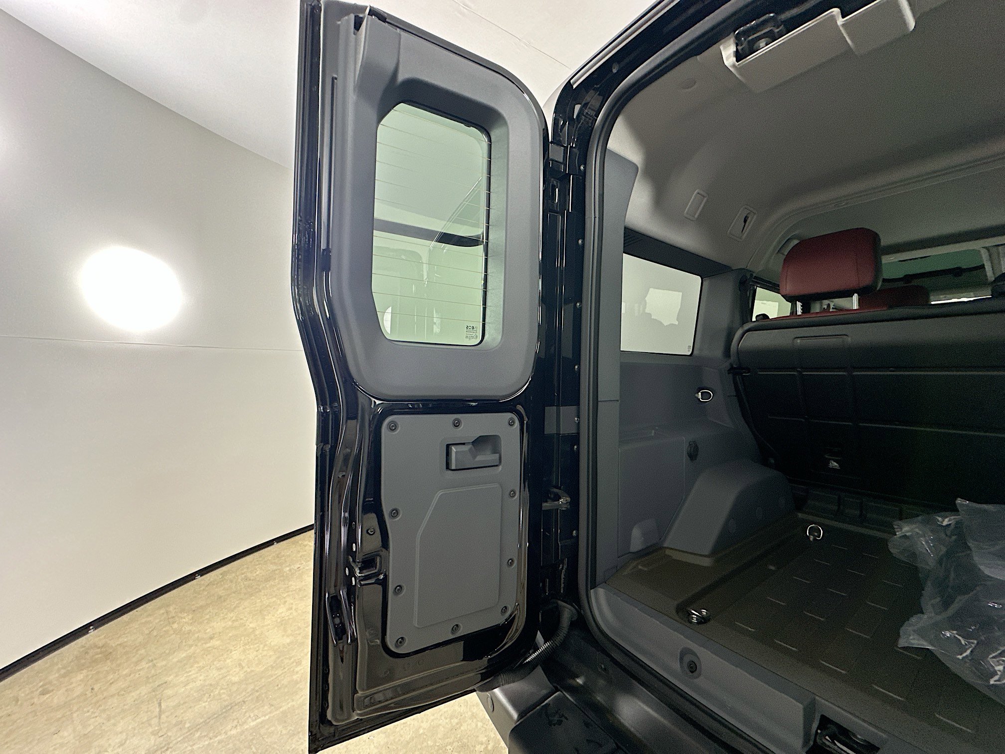 New 2024 INEOS Grenadier Fieldmaster Edition image 42