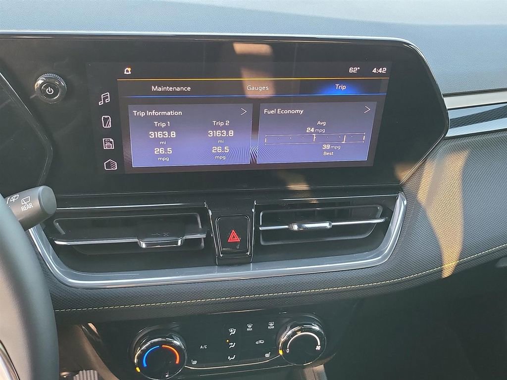 Certified 2026 Chevrolet TrailBlazer ACTIV image 24