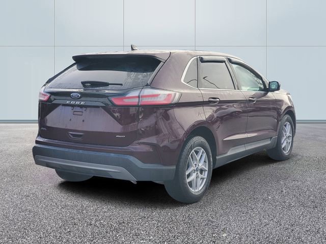 Used 2021 Ford Edge SEL image 4