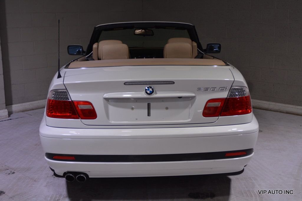 Used 2005 BMW 330Ci Convertible image 42