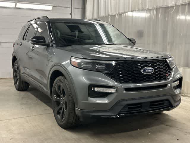 Used 2023 Ford Explorer ST w/ Equipment Group 401A AWD/4WD image 23