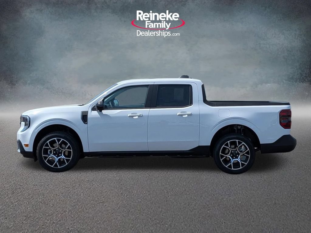 New 2026 Ford Maverick Lariat w/ 4K Tow Package AWD/4WD image 9
