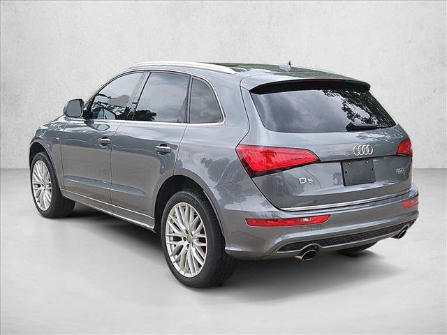 Used 2017 Audi Q5 2.0T Premium Plus w/ Technology Package image 7
