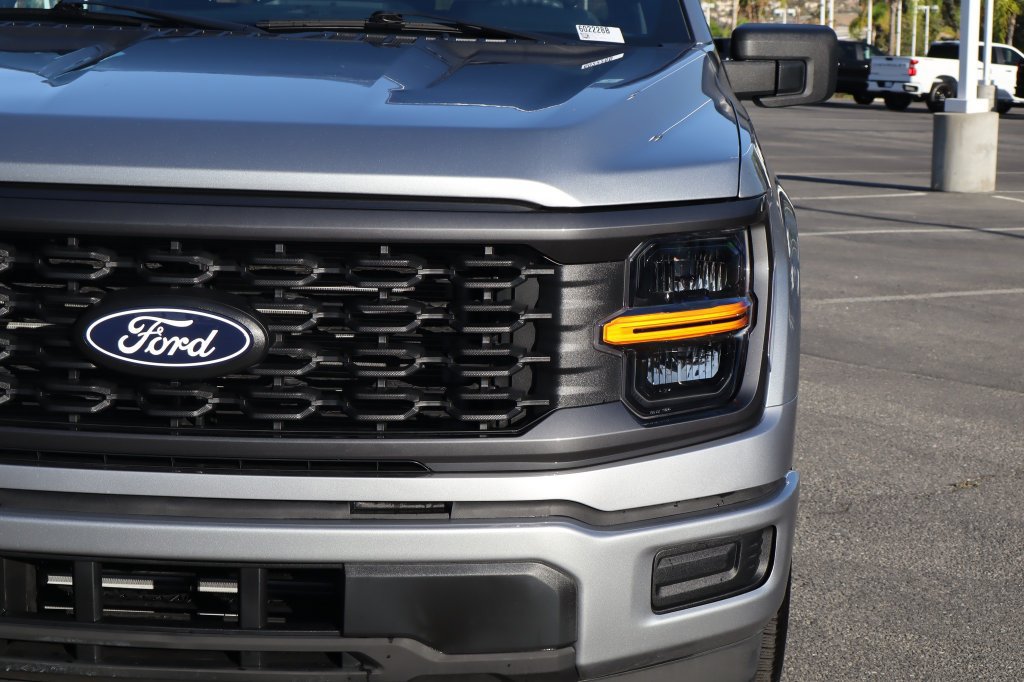 Used 2025 Ford F150 STX RWD image 8