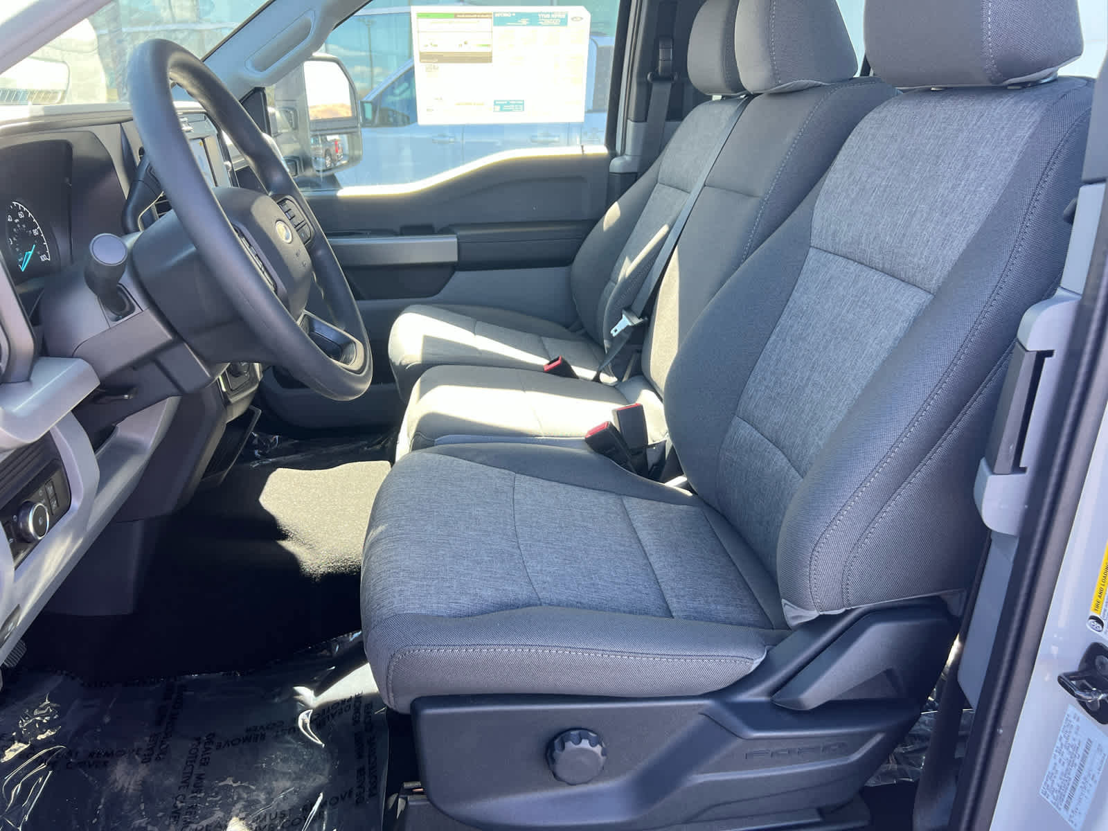 New 2026 Ford F350 XL image 37