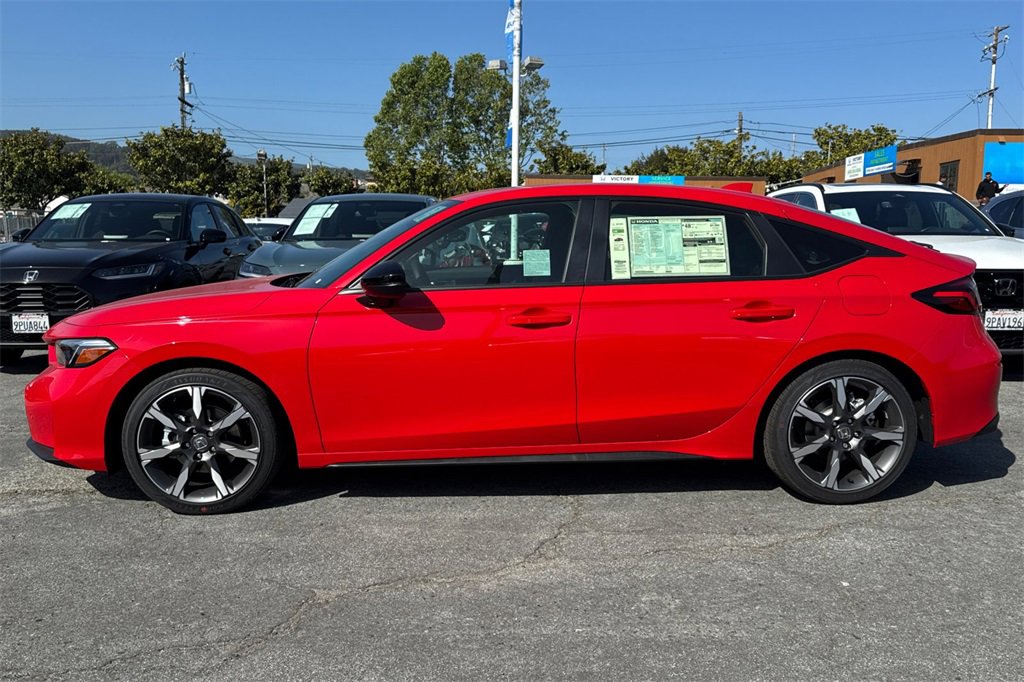 New 2025 Honda Civic Sport Touring image 7