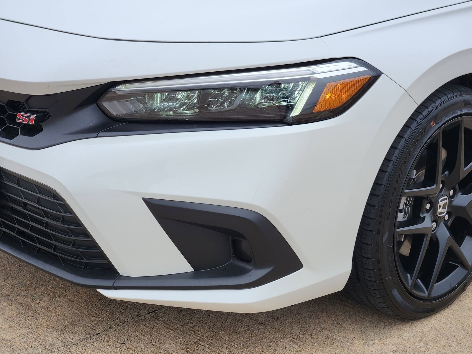 Used 2023 Honda Civic Si image 9