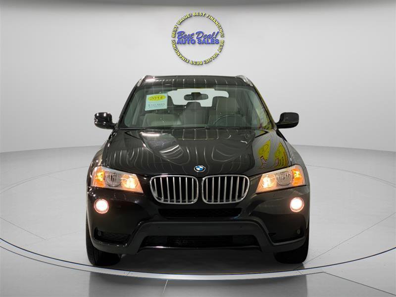 Used 2014 BMW X3 xDrive28i image 9