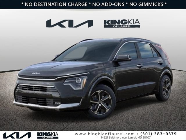 New 2026 Kia Niro FWD image 1