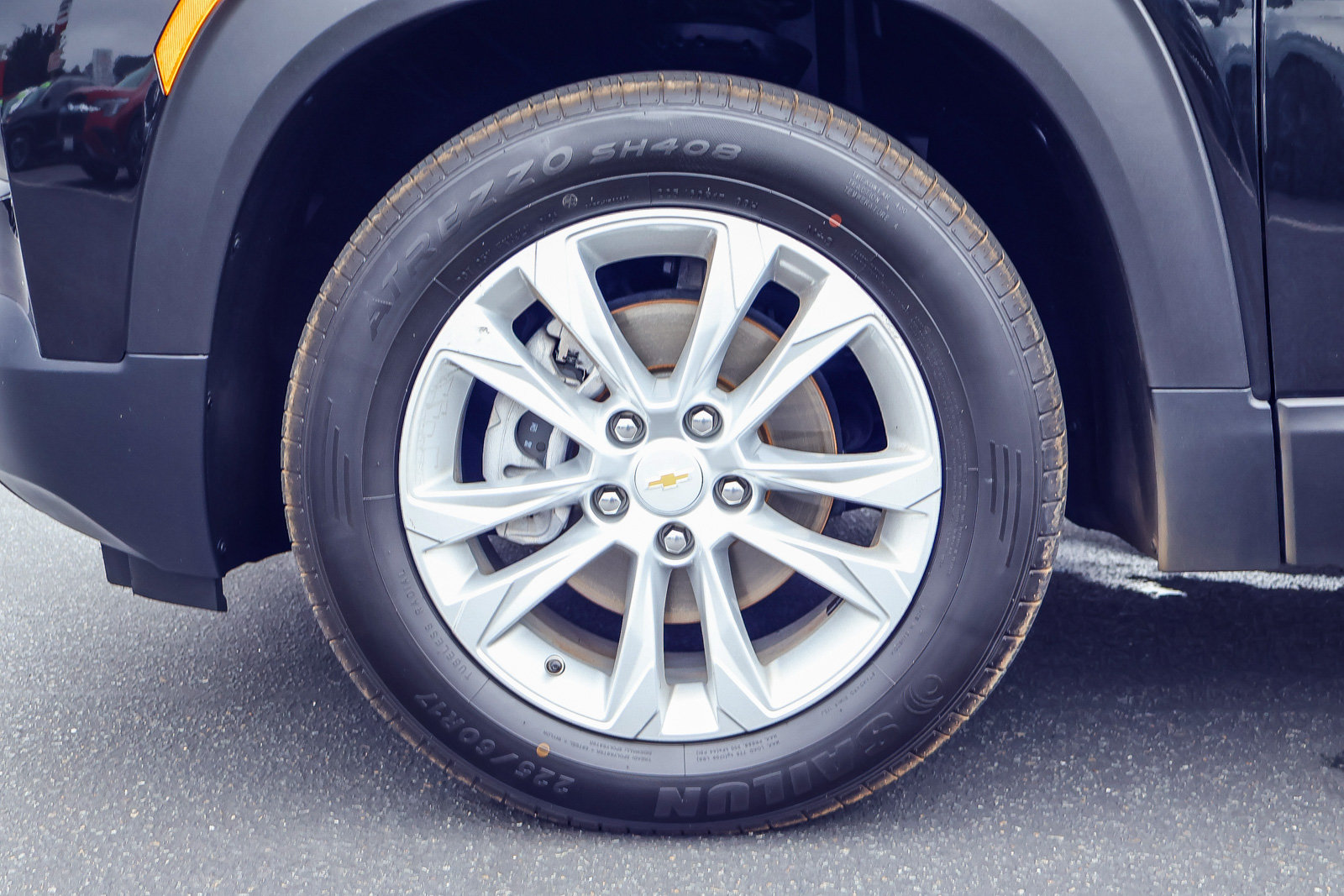 Used 2023 Chevrolet TrailBlazer LS FWD image 15