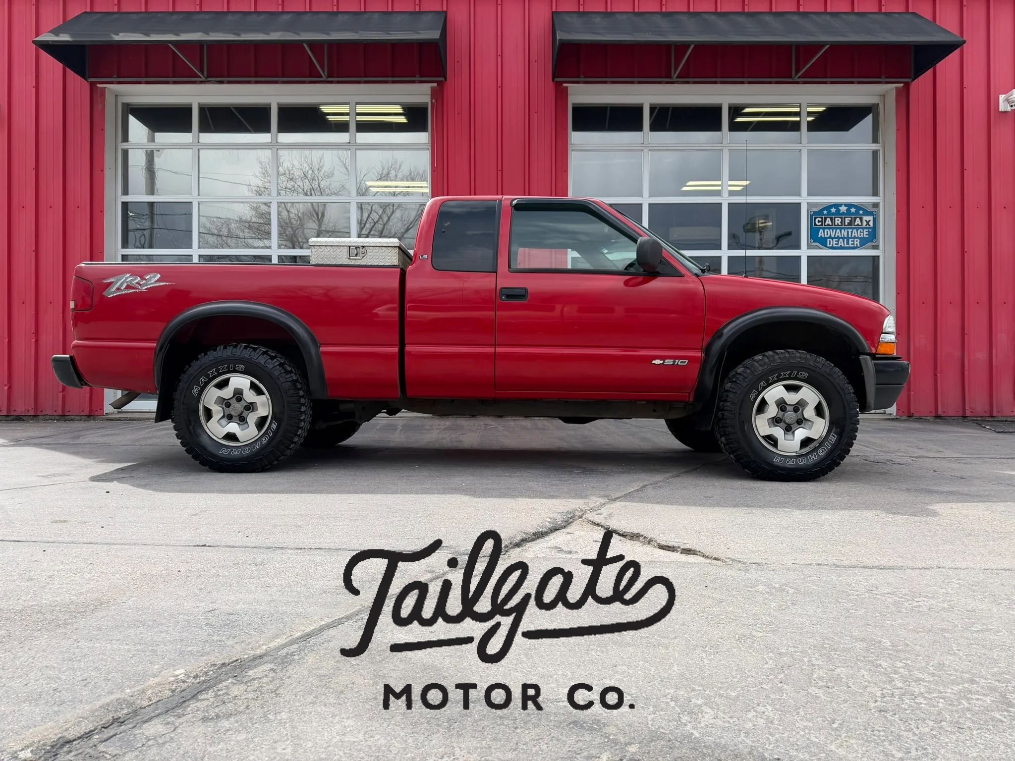 Used 2003 Chevrolet S10 Pickup LS w/ LS Preferred Equipment Group