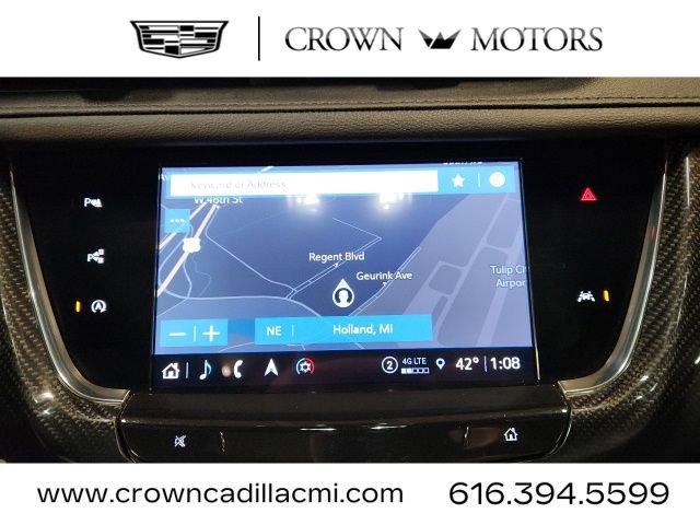 Certified 2023 Cadillac XT6 Sport w/ Technology Package image 16