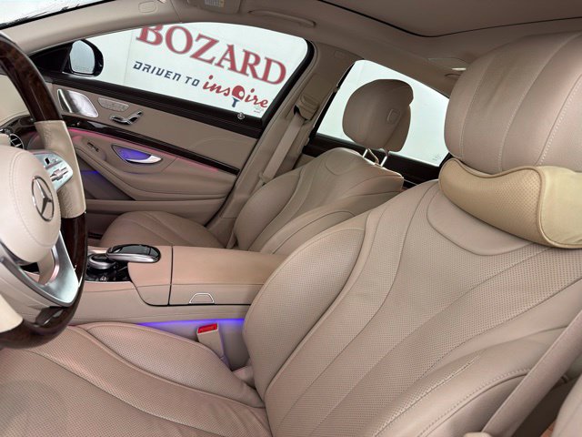 Used 2020 Mercedes-Benz S 450 Sedan image 18