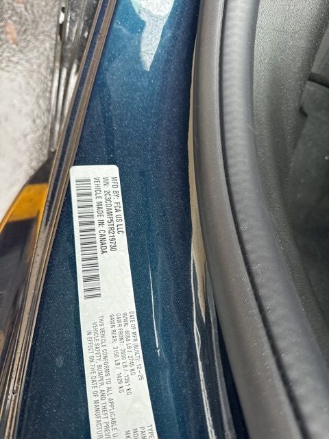 New 2026 Dodge Charger Scat Pack AWD/4WD image 31