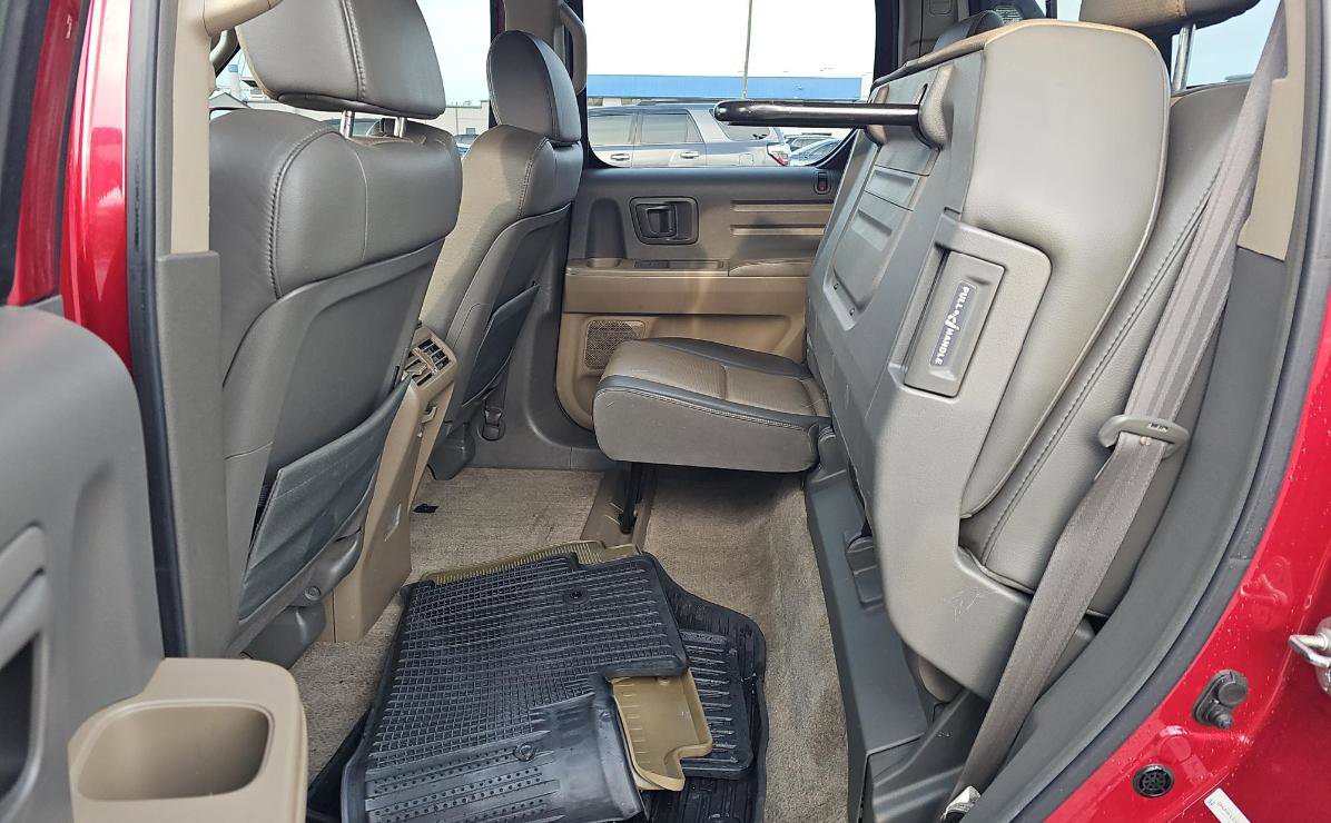 Used 2006 Honda Ridgeline RTL image 11