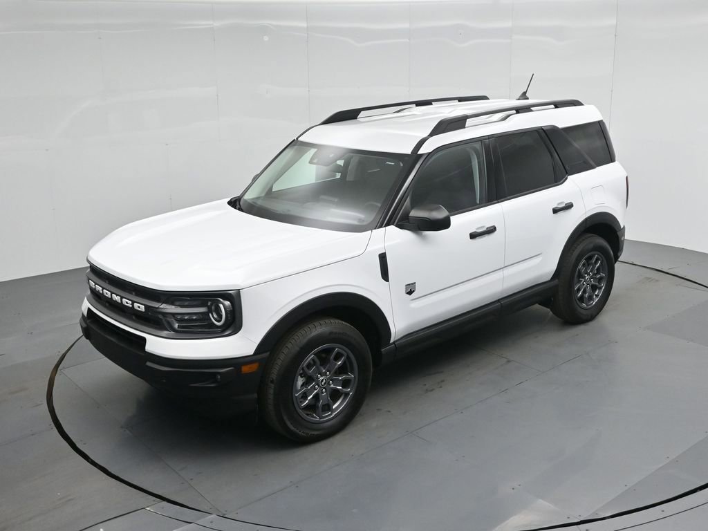 Certified 2024 Ford Bronco Sport Big Bend w/ Convenience Package image 37