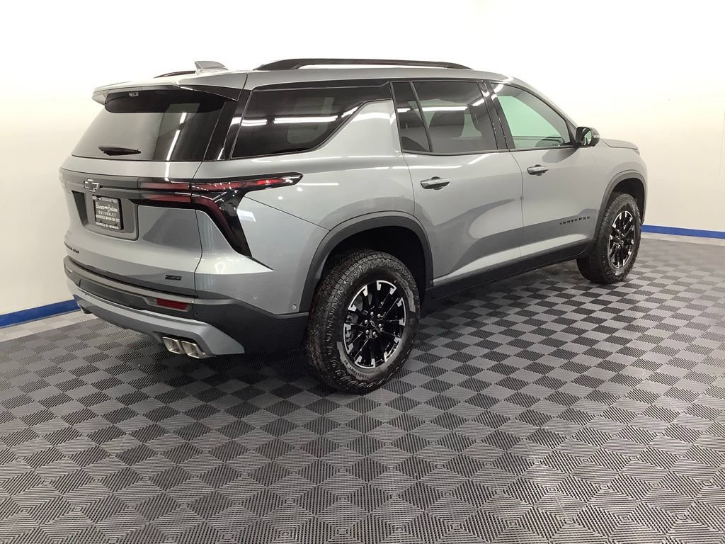 New 2026 Chevrolet Traverse Z71 w/ Enhanced Driving Package AWD/4WD image 25