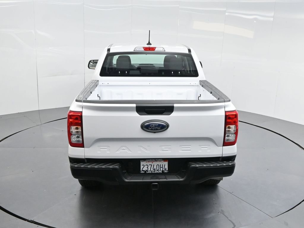 New 2025 Ford Ranger XL w/ Trailer Tow Package image 48
