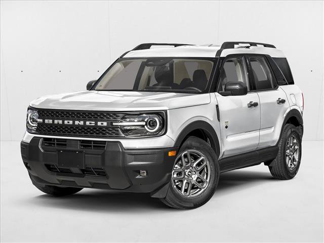 New 2026 Ford Bronco Sport Big Bend AWD/4WD image 1