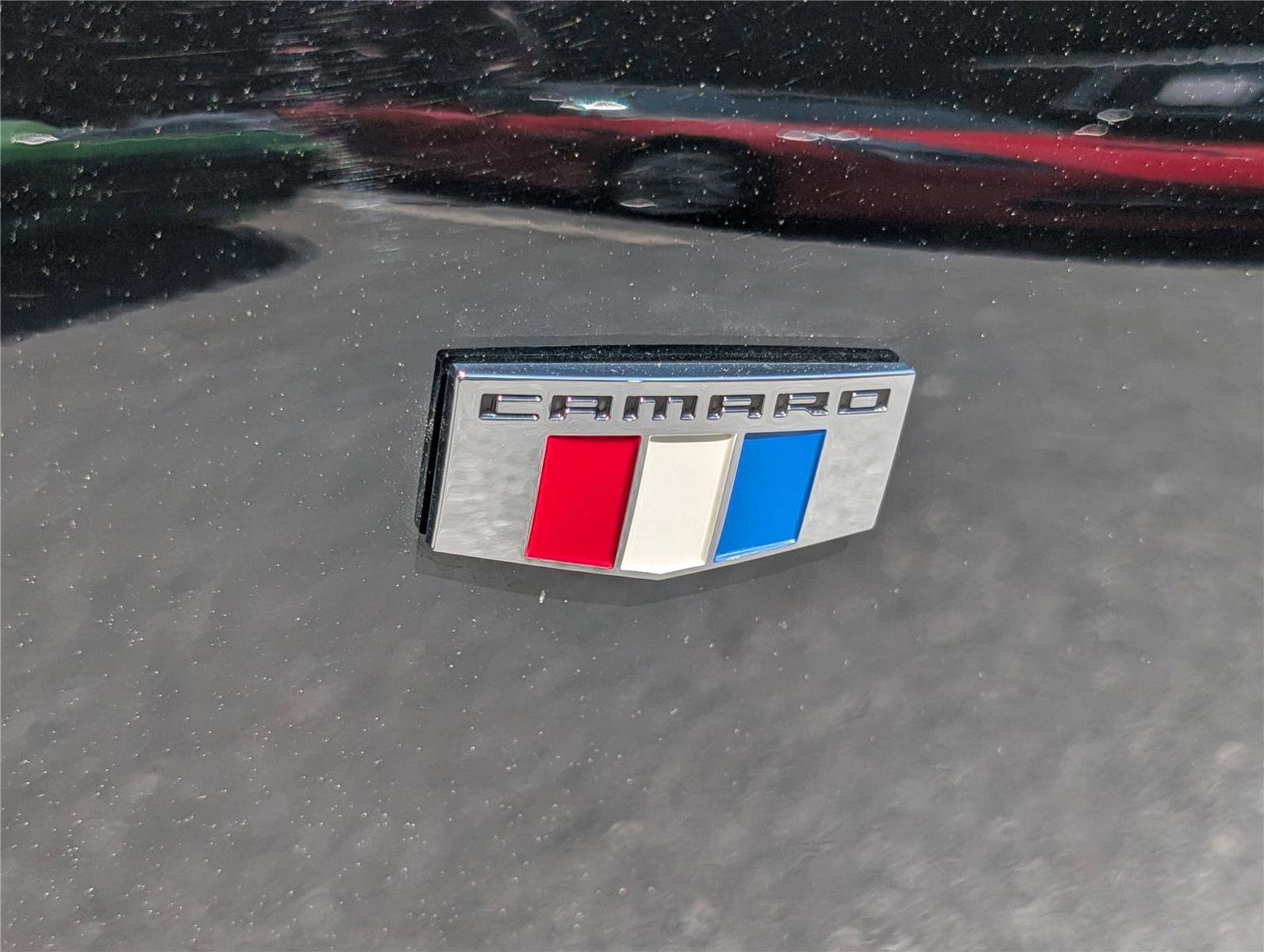 Used 2024 Chevrolet Camaro SS RWD image 9