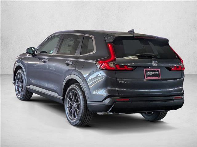 New 2026 Honda CR-V EX-L image 9