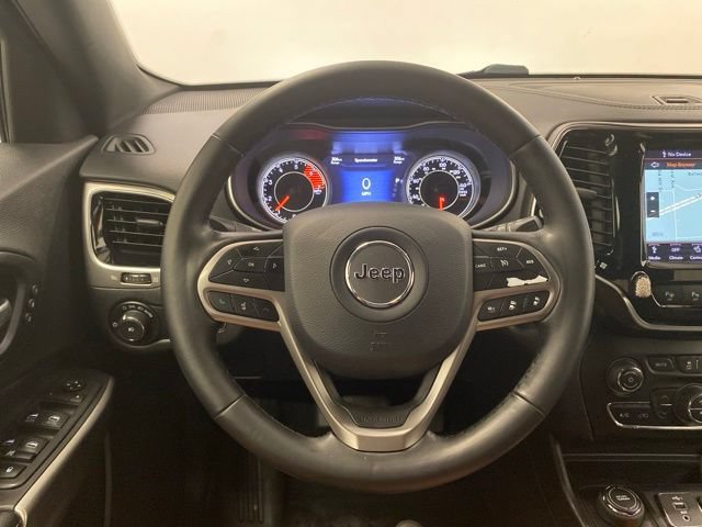 Used 2021 Jeep Cherokee High Altitude AWD/4WD image 18