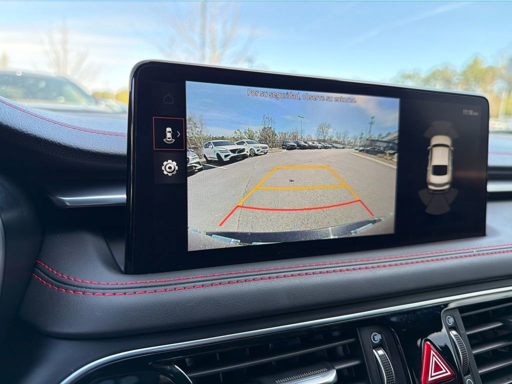 Used 2023 Genesis G70 2.0T w/ Sport Prestige Package image 29