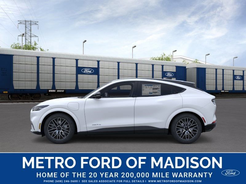 New 2026 Ford Mustang Mach-E Premium AWD/4WD image 4